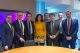 Il Presidente di Regione Lombardia visita l’headquarter Lutech
