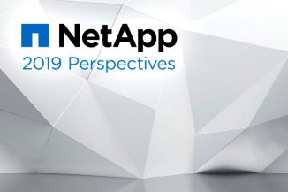 NetApp, prospettive e molta concretezza per il 2019
