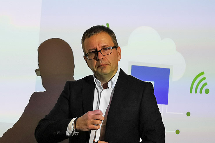 NetApp, prospettive e molta concretezza per il 2019
