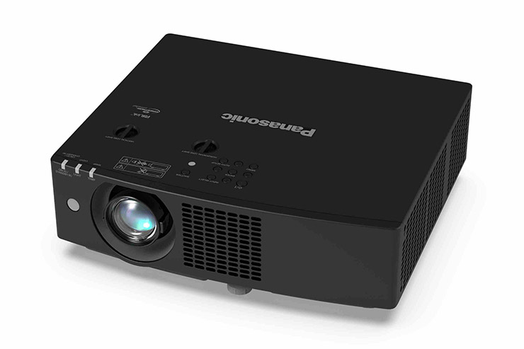 Efficienti e compatti: ecco i proiettori laser Panasonic Efficienti e compatti: ecco i proiettori laser Panasonic