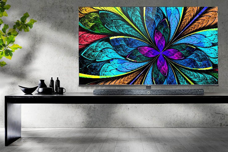 TCL, al CES2019 con TV Android, 8K e nuovi prodotti audio