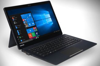Toshiba Portégé X30T-E, il 2-in-1 per la mobilità professionale