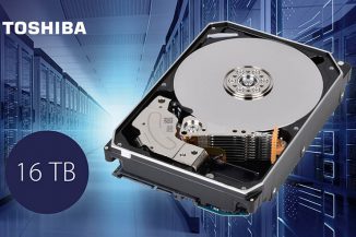 Toshiba MG08, storage Enterprise Capacity fino a 16 TByte