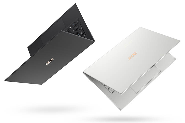 Design compatto e innovazione: Acer presenta Acer Swift 7