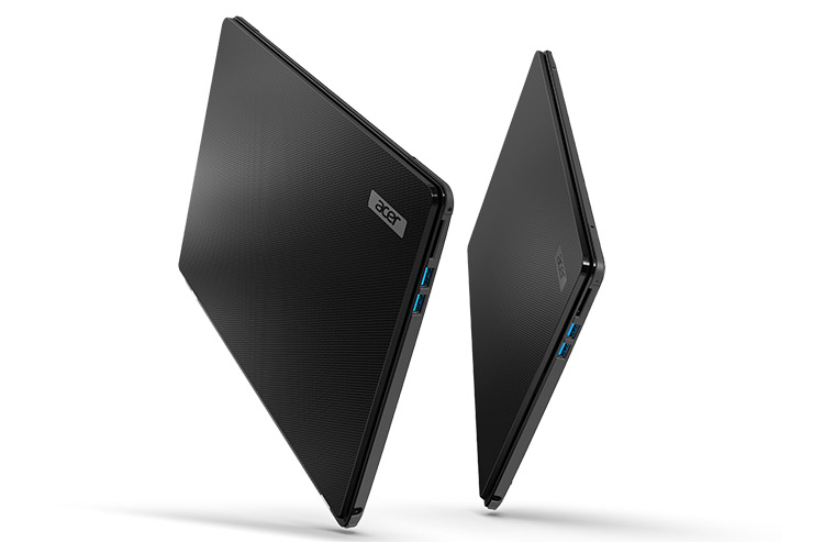 Acer, presentato al BITT 2019 il nuovo Travelmate B114-21