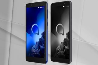 TCL Communication a Ces 2019 con i nuovi smartphone Alcatel 1
