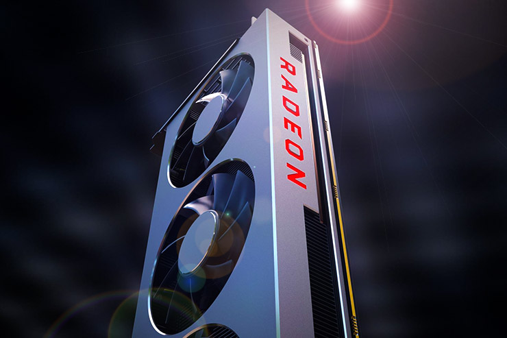 CES 2019, AMD presenta nuove CPU Ryzen e GPU Radeon VII