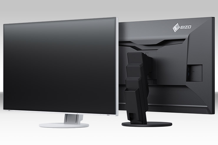 Attiva distribuisce i display professionali EIZO