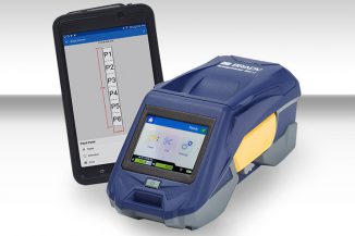 Brady, la nuova BradyPrinter M611 è gestibile da smartphone
