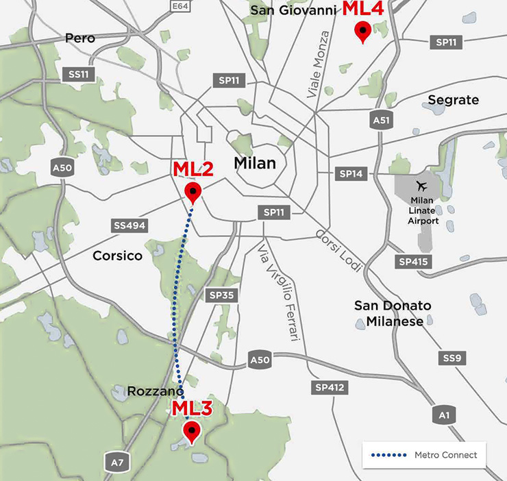 Equinix, sicurezza future-proof al servizio dei clienti