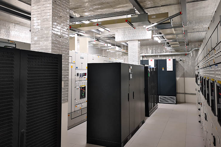 Equinix, sicurezza future-proof al servizio dei clienti