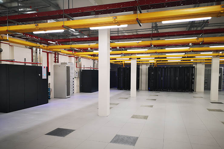 Equinix, sicurezza future-proof al servizio dei clienti