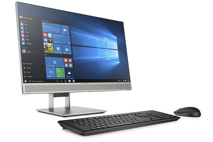 HP, al CES 2019 con display Quantum Dot e PC top di gamma