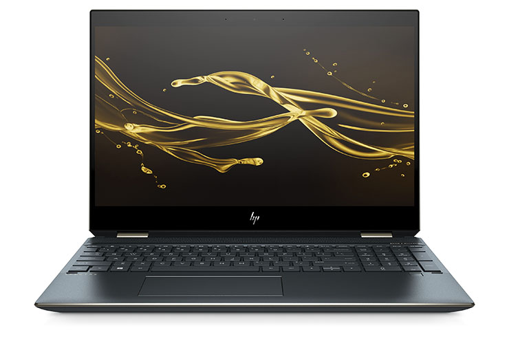 HP, al CES 2019 con display Quantum Dot e PC top di gamma