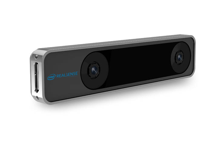 Intel, svelata la nuova categoria di videocamere RealSense