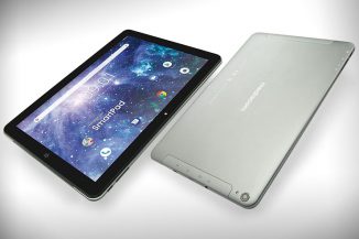 Un look accattivante per lo SmartPad 10 Eclipse di Mediacom
