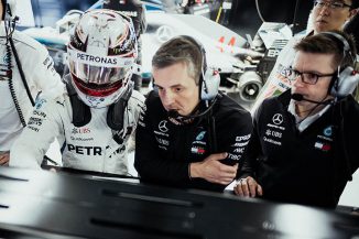 Rubrik migliora la Data Protection del team Mercedes-AMG di F1