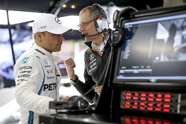 Rubrik migliora la Data Protection del team Mercedes-AMG di F1