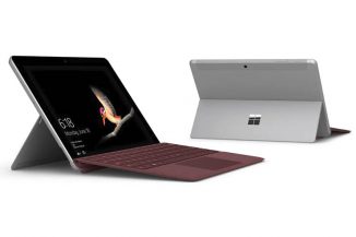 Microsoft Surface Go LTE Advanced, arriva la versione consumer