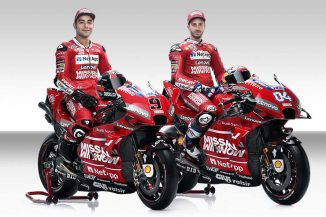 NetApp sponsorizza Ducati anche per il Mondiale MotoGP 2019