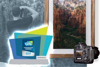 CES, Netgear premiata per Meural Generation 3.0 Smart Canvas