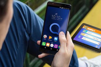 TCL Communication porta in fiera le novità Alcatel e BlackBerry