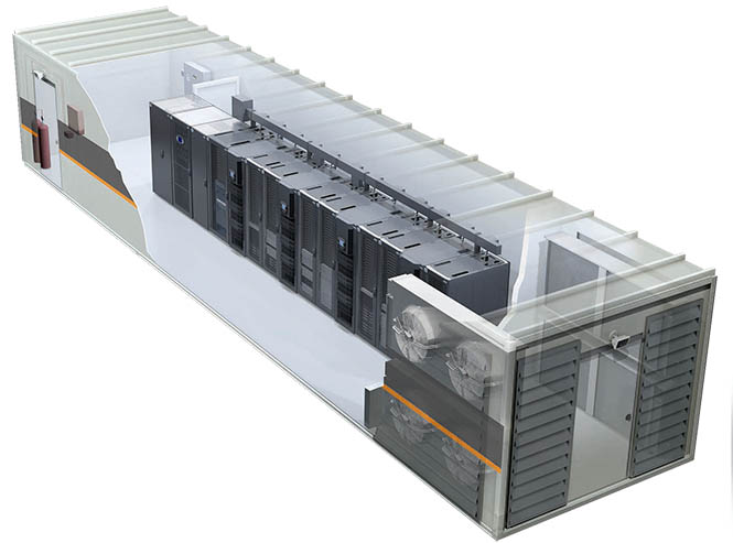Vertiv SmartMod e Power Module, nuova vita per i datacenter