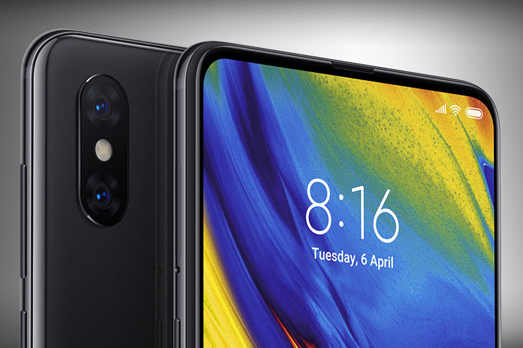 Xiaomi porta in Italia lo smartphone flagship Mi MIX 3