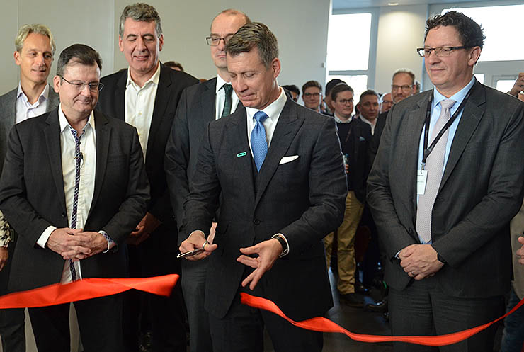 Edge e cloud, HPE inaugura l'IoT Innovation Lab di Ginevra