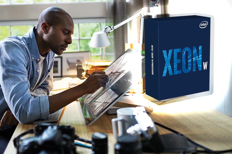 Intel Xeon W-3175X, 28 core per applicazioni professionali