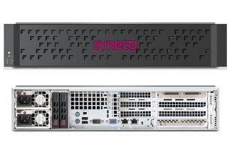 Syneto HYPERSeries, parola d’ordine “iperconvergenza”