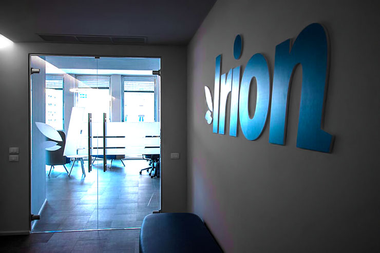 Irion, altro anno in crescita per la software house di Torino Irion, altro anno in crescita per la software house di Torino