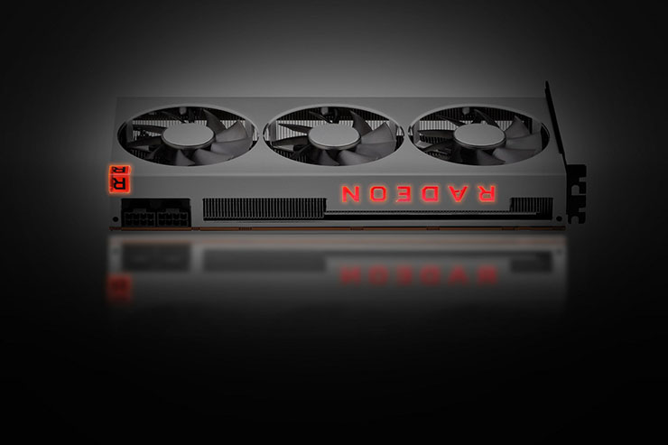 AMD Radeon VII, GPU a 7 nm e prestazioni al top
