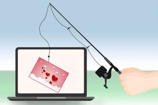 Avira avvisa, attenzione al phishing di San Valentino