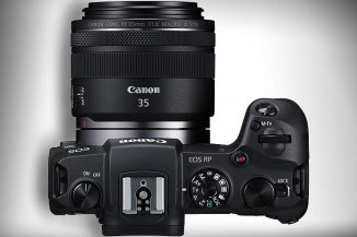 Canon, presentata la nuova mirrorless full frame EOS RP