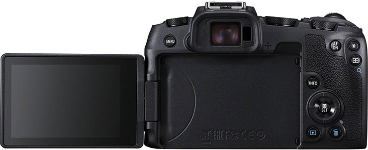 Canon, presentata la nuova mirrorless full frame EOS RP