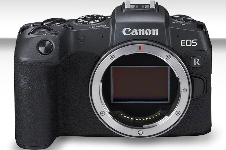 Canon, presentata la nuova mirrorless full frame EOS RP