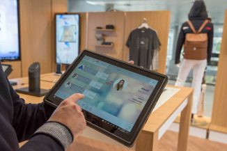Retail, ecco lo showroom digitale Cegid Innovation Store
