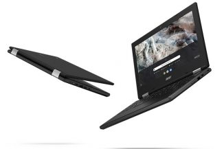 Al BETT tutte le novità di Acer e la gamma di Chromebook
