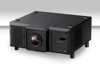Epson, ad ISE 2019 un videoproiettore laser da 30000 lumen
