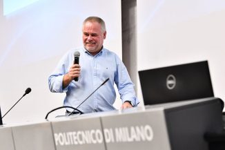 Cybersecurity e cyber-immunità, Eugene Kaspersky al PoliMI