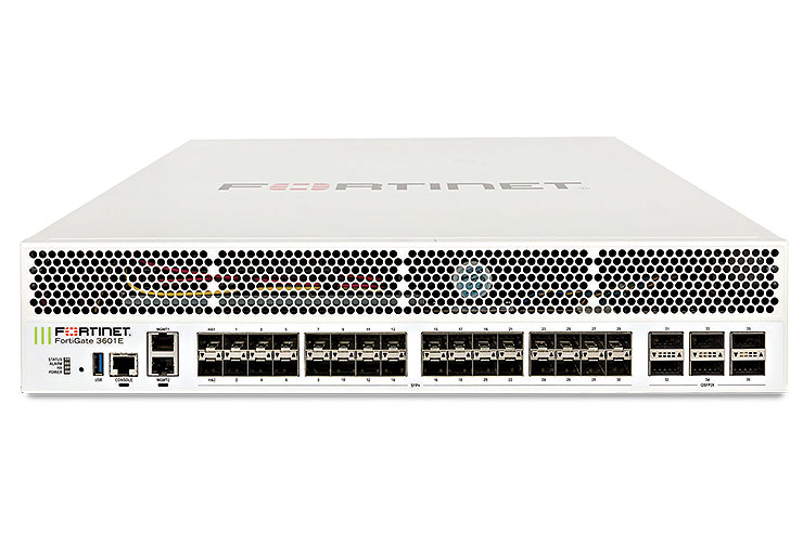Fortinet FortiGate, segmentazione intent-based