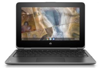 HP, nuovi Chromebook dedicati al mondo educational.