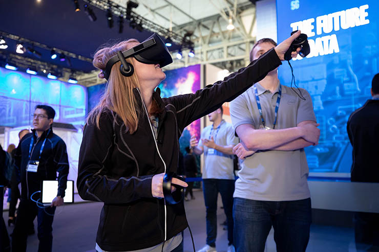 Mobile World Congress, Intel guida la rivoluzione del 5G