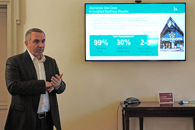 JDA Software, la supply chain autonoma come scopo finale