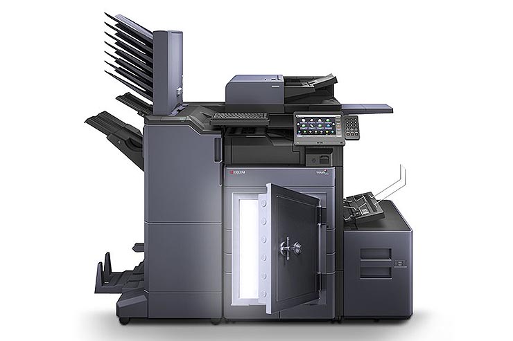 Kyocera Document Solutions, annunciati nuovi TASKalfa A3