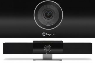 Plantronics, annunciato a ISE 2019 il nuovo Polycom Studio