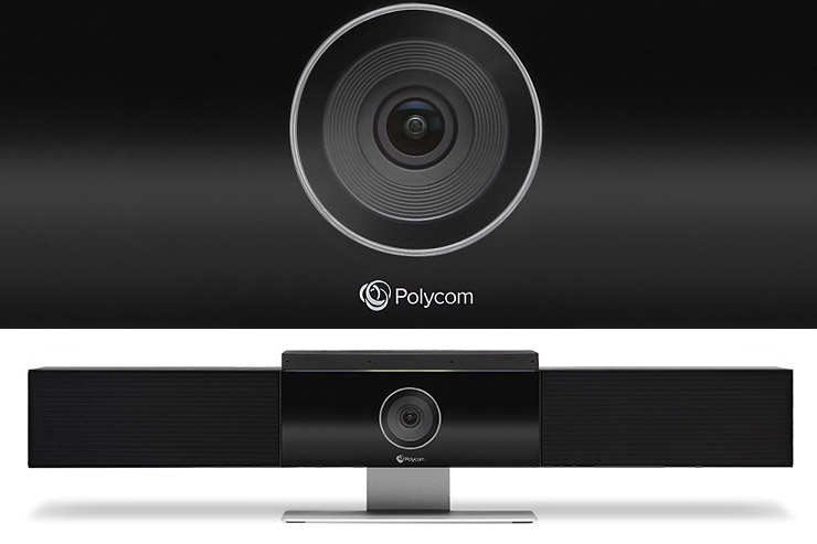 Plantronics, annunciato a ISE 2019 il nuovo Polycom Studio