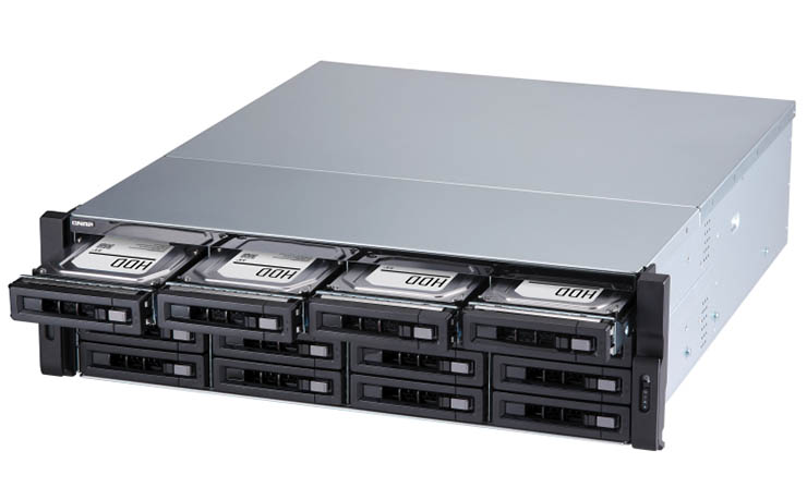 QNAP x72XU e x83XU, potenza e scalabilità per il business