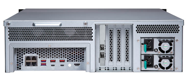 QNAP x72XU e x83XU, potenza e scalabilità per il business